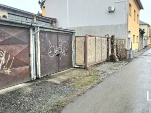 Pronájem garáže, Olomouc, Bartošova, 16 m2