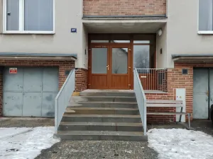 Prodej bytu 2+1, Telč, U Štěpnického rybníka, 47 m2