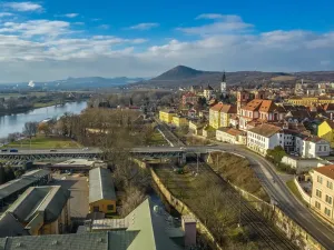 Prodej bytu 3+1, Litoměřice, Stránského, 67 m2