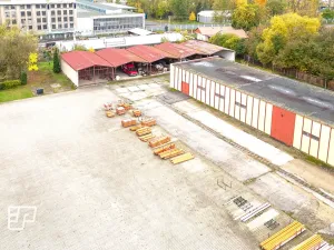 Pronájem obchodního prostoru, Teplice, Zemská, 5600 m2