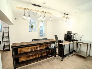 Pronájem obchodního prostoru, Praha - Vinohrady, Řipská, 92 m2