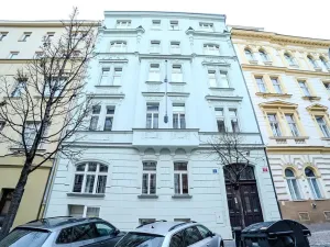 Pronájem obchodního prostoru, Praha - Vinohrady, Řipská, 92 m2