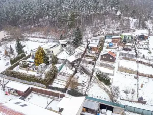 Prodej zahrady, Kuřim, 248 m2