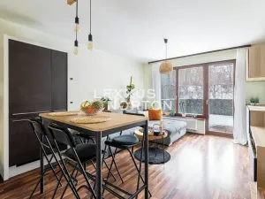 Pronájem bytu 2+kk, Praha - Stodůlky, Plzeňská, 50 m2