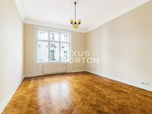 Pronájem bytu 4+1, Praha - Staré Město, Pařížská, 151 m2