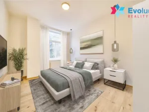 Prodej bytu 2+kk, Trutnov - Horní Staré Město, Horská, 45 m2