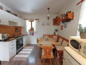 Pronájem chaty, Horní Bečva, 50 m2