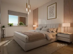 Prodej bytu 2+kk, České Budějovice, Jírovcova, 56 m2