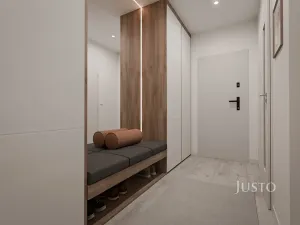 Prodej bytu 2+kk, České Budějovice, Jírovcova, 56 m2