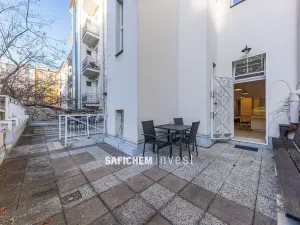 Prodej bytu 2+kk, Praha - Vinohrady, Moravská, 50 m2