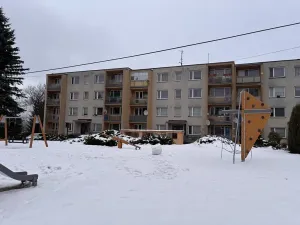 Prodej bytu 2+1, Jablonec nad Nisou, Vlaštovčí, 50 m2