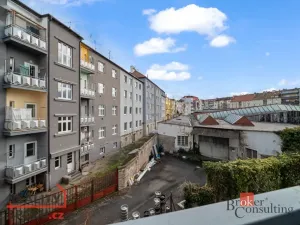Prodej bytu 2+kk, Hradec Králové, Škroupova, 47 m2