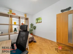 Prodej bytu 2+kk, Hradec Králové, Škroupova, 47 m2