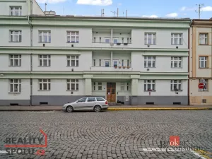 Prodej bytu 2+kk, Hradec Králové, Škroupova, 47 m2