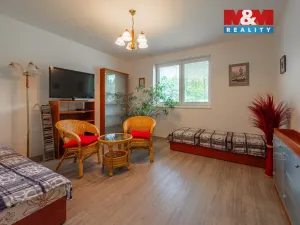 Pronájem rodinného domu, Benešov - Mariánovice, 121 m2