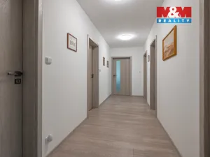 Pronájem rodinného domu, Benešov - Mariánovice, 121 m2