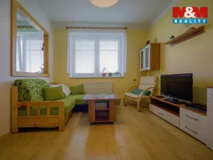 Pronájem bytu 1+1, Polička - Horní Předměstí, Sídliště Hegerova, 38 m2