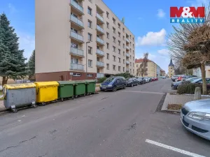Prodej bytu 1+1, Jičín - Nové Město, Barákova, 39 m2