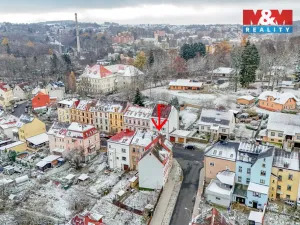 Prodej bytu 2+1, Aš, Studentská, 92 m2