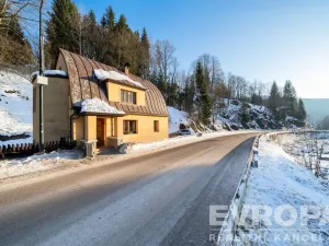 Prodej rodinného domu, Špindlerův Mlýn, 170 m2