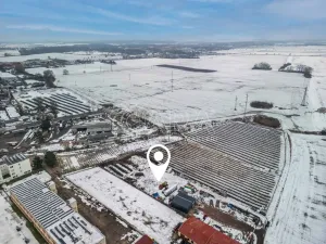 Prodej komerčního pozemku, Mlékojedy, 1000 m2