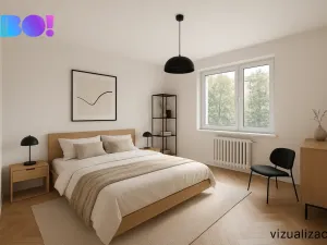 Prodej bytu 3+1, Ostrava, Nádražní, 60 m2