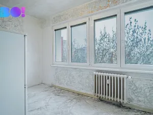 Prodej bytu 3+1, Ostrava, Nádražní, 60 m2