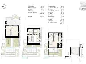 Prodej bytu 5+kk, Lelekovice, Zahumení, 151 m2