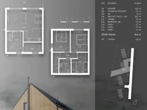 Prodej komerční nemovitosti, Červená Voda, 85 m2