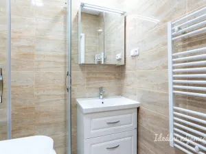 Pronájem bytu 2+1, Praha - Žižkov, Na Balkáně, 50 m2