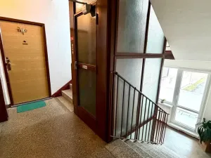 Pronájem bytu 2+1, Františkovy Lázně, Husitská, 62 m2