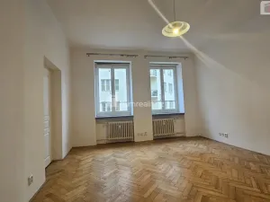 Pronájem bytu 2+kk, Praha - Dejvice, Wuchterlova, 53 m2