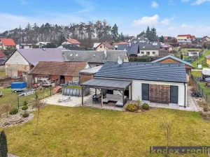 Prodej rodinného domu, Smržov, 107 m2