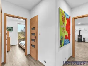 Prodej rodinného domu, Smržov, 107 m2