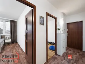 Prodej bytu 3+1, Praha - Černý Most, Doležalova, 78 m2
