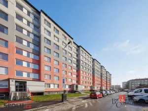 Prodej bytu 3+1, Praha - Černý Most, Doležalova, 78 m2