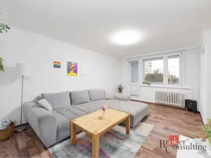 Prodej bytu 3+1, Praha - Černý Most, Doležalova, 78 m2