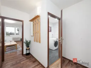 Prodej bytu 3+1, Praha - Černý Most, Doležalova, 78 m2