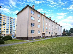 Prodej bytu 3+1, Písek, Budovatelská, 80 m2