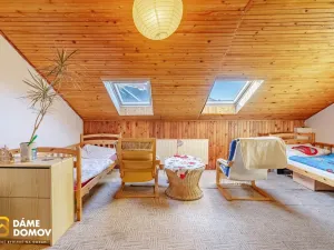 Prodej rodinného domu, Nový Jičín, Nábřežní, 250 m2