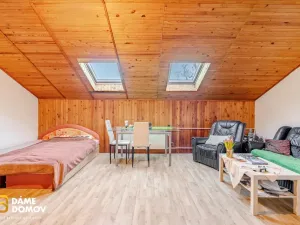 Prodej rodinného domu, Nový Jičín, Nábřežní, 250 m2