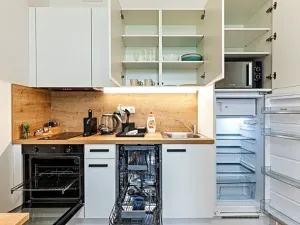 Prodej bytu 1+kk, Praha, Plzeňská, 28 m2