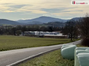 Prodej komerčního pozemku, Vlachovo Březí, Pražská, 1164 m2