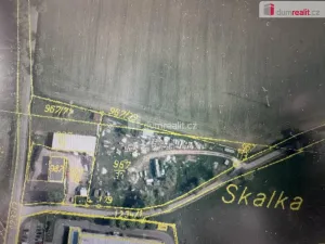 Prodej komerčního pozemku, Vlachovo Březí, Pražská, 2261 m2