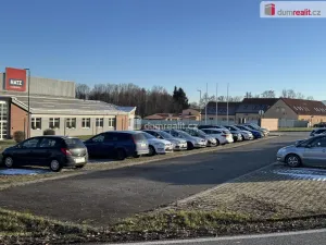 Prodej komerčního pozemku, Vlachovo Březí, Pražská, 2261 m2