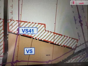 Prodej komerčního pozemku, Vlachovo Březí, Pražská, 2327 m2