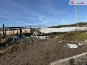 Prodej komerčního pozemku, Vlachovo Březí, Pražská, 2327 m2