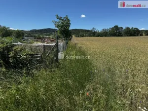 Prodej komerčního pozemku, Vlachovo Březí, Pražská, 2327 m2