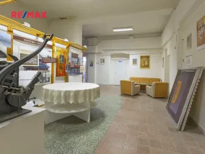 Prodej výrobních prostor, Dašice, náměstí T. G. Masaryka, 2490 m2