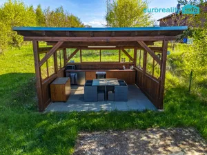 Prodej chaty, Lipová - Mechová, 19 m2